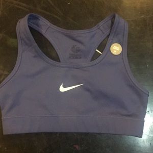 Kick off 2018 Nike sports bra